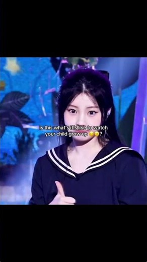 Shes cute idk ❤️ #wonhee #illit #kpop #helpmemakethismakesense #newjeans #viral