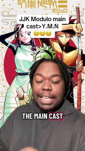 Jujutsu Kaisen Modulo Character Insights