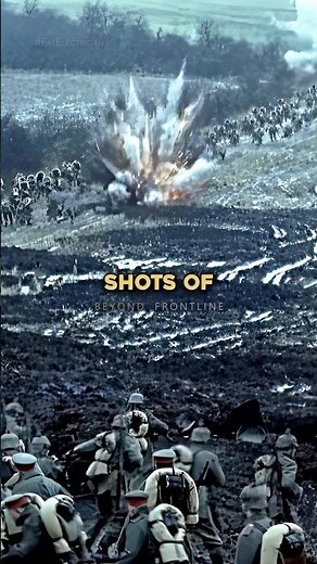 The First Shots of World War II