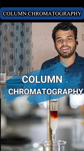 Column chromatography/tamil/notes/principle/diagram/working/procedure/experiment/practical/theory