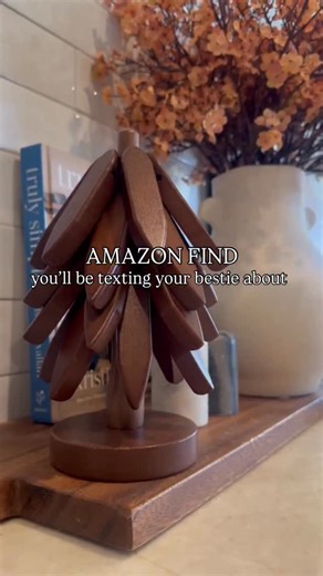 I’m linking my current kitchen favorites, including these wooden trivets I’ve been loving! Comment SHOP below to receive a DM with the link to this post on my LTK ⬇ https://liketk.it/4ZXBF #ltkhome #ltkfindsunder100 #ltkstyletip | Ourlittlepieceofidahome