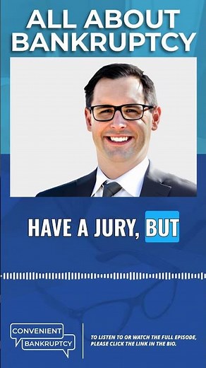 What Makes Bankruptcy So Different from Other Cases?