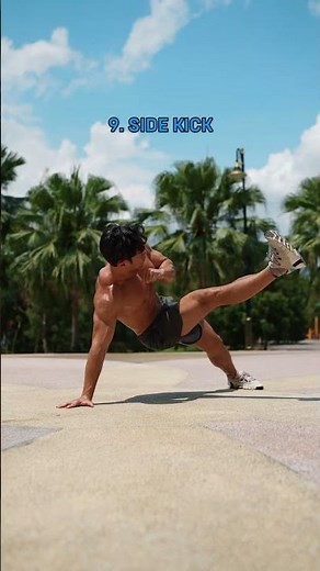 20 different ways to do push ups!