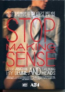 Talking Heads - Stop Making Sense