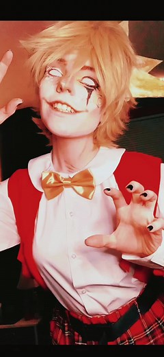 Moondrop Cosplay Transformation | FNAF Security Breach