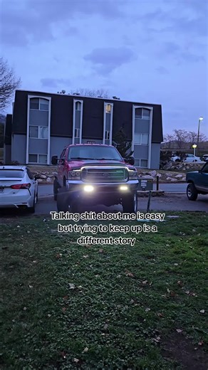 #viral #fyp #7treepowerstroke #flatbed #real