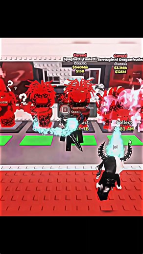 Luckiest Lucky Block Opening Ever?! 😱🍀 #roblox #stealabrainrot #robloxedit