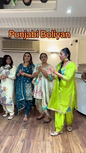 Exploring Punjabi Boliyan Culture in Gravesend