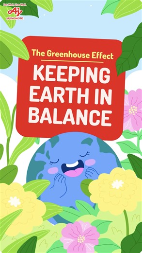 The greenhouse effect is nature’s way of keeping Earth warm enough to sustain life. But when greenhouse gases build up, more heat gets trapped… and that’s when it becomes a problem.😥 See how Ajinomoto Malaysia is helping maintain that balance for generations to come here: https://www.ajinomoto.com.my/asv/commitment-to-global-sustainable-development/greenhouse-effect #AjinomotoMalaysia #Sustainability #GreenFactory | Ajinomoto Malaysia