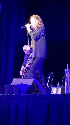 John Waite! .. Saturday Night. Hard Rock Casino Rockford Illinois September 20th 2025
