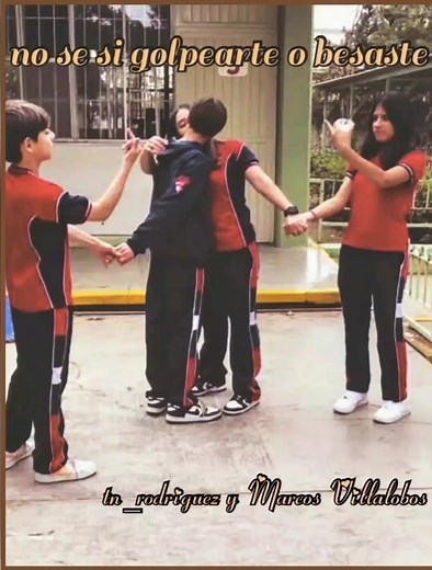 no se si golpearte o besarte capitulo 10 tengo mucha tarea solo puedo subir ese 😭