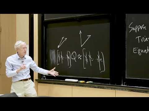 Matrix Methods in Data Analysis, Signal Processing, and Machine - MIT - Lec 34