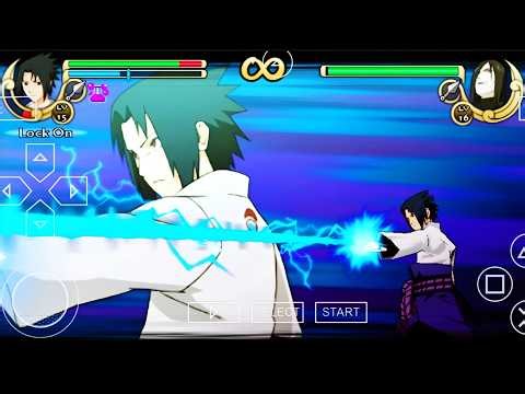 SASUKE DEFEATED OROCHIMARU OR NOT | Naruto Shippuden: Ultimate Ninja Impact