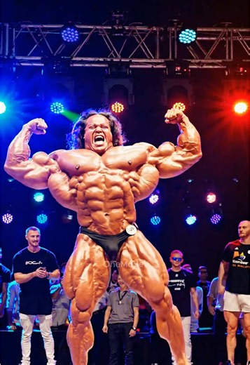 Biggest Bodybuilder Monsters in the United States