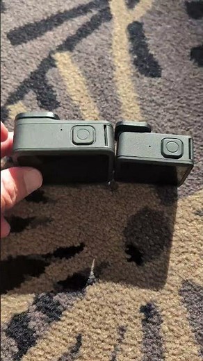GoPro Hero 13 vs Hero Mini - See them Side-by-Side