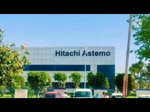 Hitachi Astemo Rajasthan Pvt Ltd (Neemrana Alwar) Nissin Brake India Pvt Ltd Neemrana