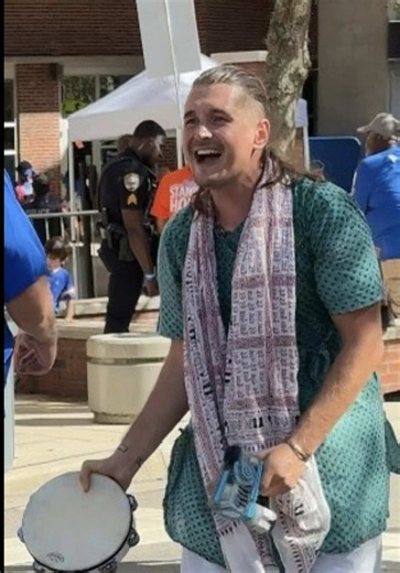 Harinama Is the Everlasting Celebration