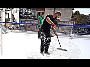 Θερμομόνωση ταράτσας για ζεστασιά και προστασία από υγρασία