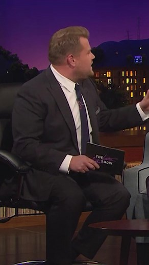 #HarryStyles' first stage dive did not go as he expected | The Late Late Show with James Corden