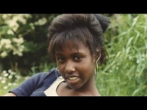 Michelle Gayle ❤ as Fiona Wilson in Grange Hill & Hattie Tavernier in EastEnders #grangehill