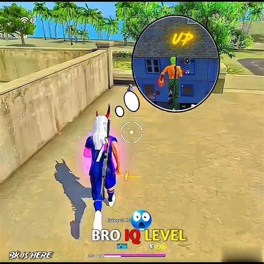 BRO IQ LEVEL ☠️