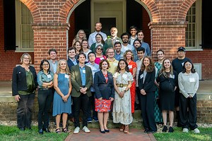 New A&S Faculty Welcomed to UVA