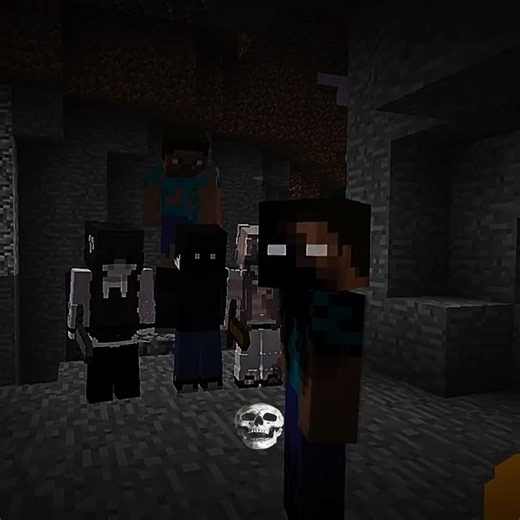 Bob Is Herobrine?? 👑 #minecraft