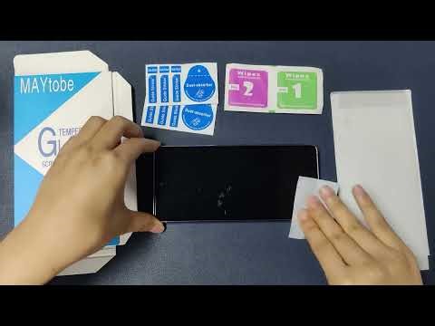 How to Install Screen Protector on your Smartphone Without Easy Installation Kit