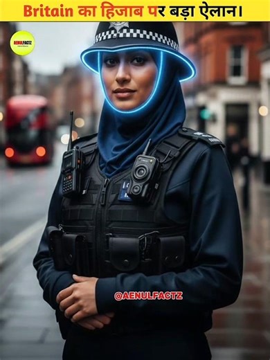 New Digital Hijab Britain muslim #shorts #shortsfeed