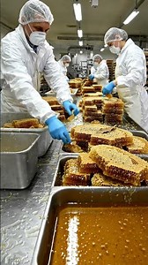 How Wild Honey Becomes Delicious Honey Candy