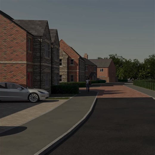 Phase 1 now released with 6 properties ready to move into ! A stunning new community of two, three, and four bedroom properties, set within Haltwhistle, Northumberland, just a mile from Northumberland's National Park. Each home features high-quality craftmanship, contemporary layouts and practical living spaces, whilst selected homes include energy-efficient features such as solar panels and EV charging points, alongside a 10-year structural guarantee for peace of mind. 🏡Only 4 plots remaining!