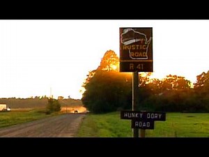 Wisconsin's Rustic Roads
