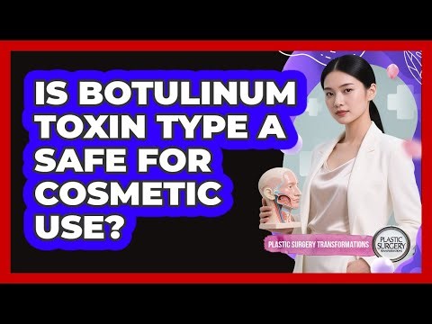 Is Botulinum Toxin Type A Safe For Cosmetic Use?