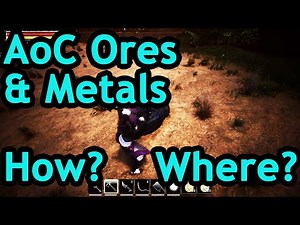 Where To Find Calamitous Materials Part 2 - Ores and Metals