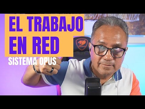 How to work in a network with OPUS | Working simultaneously