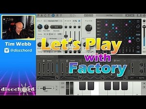 Let's Play with Factory