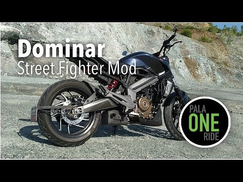 Dominar Street Fighter Mod by Mark Chuidian