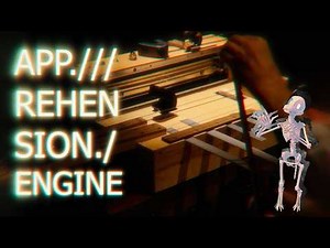 The Wonderful Horror of Sound: Apprehension Engine
