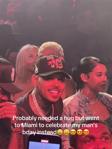 Chris Brown's Birthday Bash in Miami: A Night to Remember