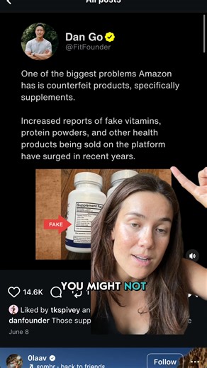 44K views · 61 reactions | Not all supplements are what they claim That’s why Grove vets every brand we carry. Shop vitamins you can actually trust - only at Grove. | Grove Collaborative | Facebook