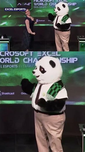 All the drama from this years World Excel Championships in 60 seconds