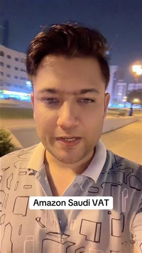 Amazon Saudi VAT Certificate for International sellers