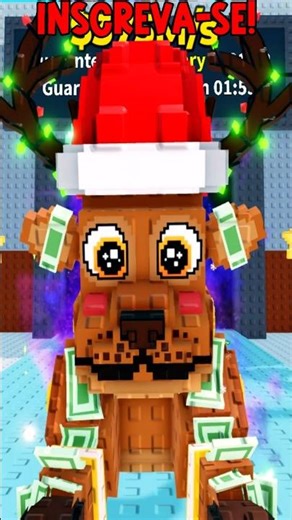 MONEY MONEY REINDEER💵SECRET DO STEAL A BRAINROT UPDATE #stealabrainrot #roblox #shorts
