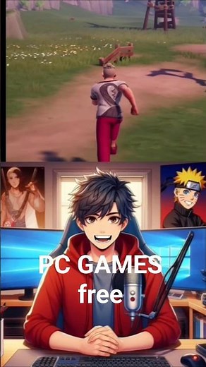 TOP 3 FREE GAMES FOR PC