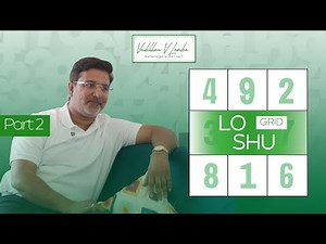Lo Shu Grid Part 2 — Interpreting Patterns, Missing Numbers & What They Reveal