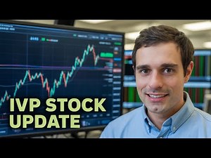 Penny Stock $IVP Update And Technical Analysis