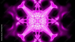 Unlock Gaming Stage Background with Dynamic Neon Lights and Futuristic Cityscape for High-Impact Game Development and Virtual Reality Experiences