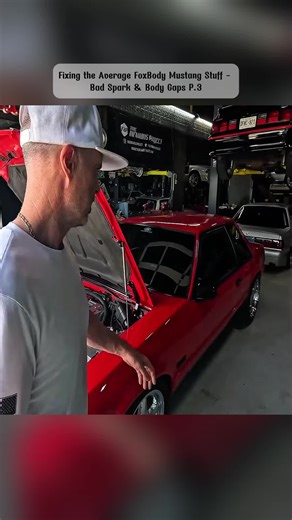 Restoration Tips for Fox Body Mustang Troubleshooting