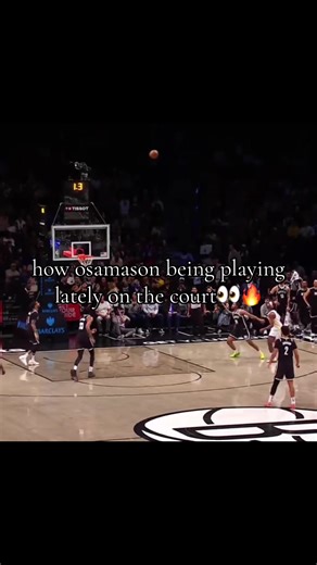 Osamason's Recent Court Performance Highlights