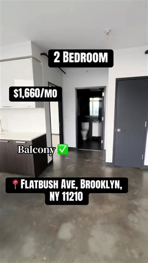 #Apartmenttour #nyc #realestate #nycapartment #rental